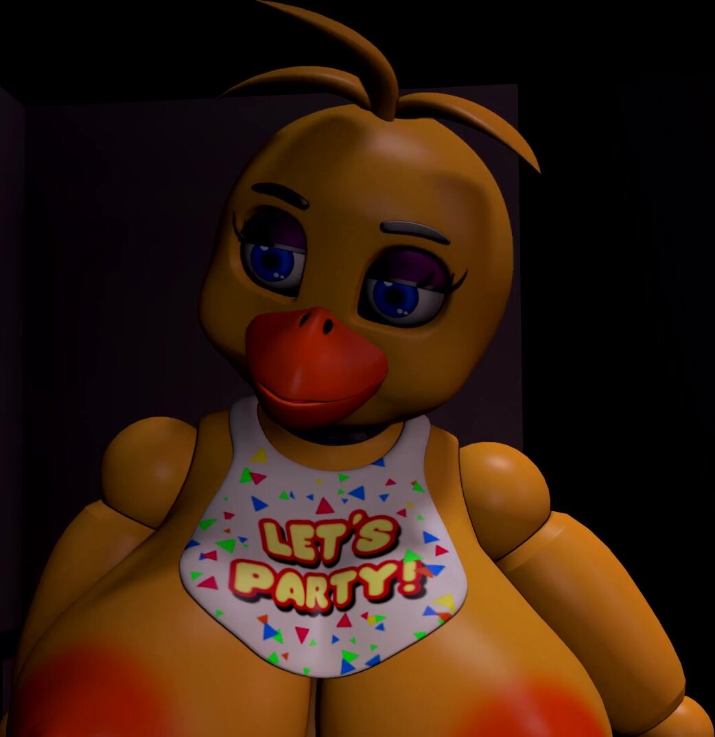 toy chica anal vores freddy and digests her friends