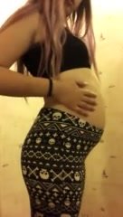 Big belly - video 39