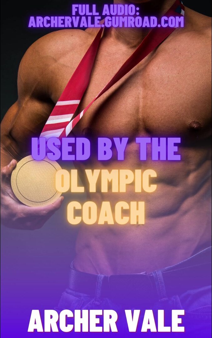 Coach's Chastity Cage Fag Slave [M4M Gay Audio]