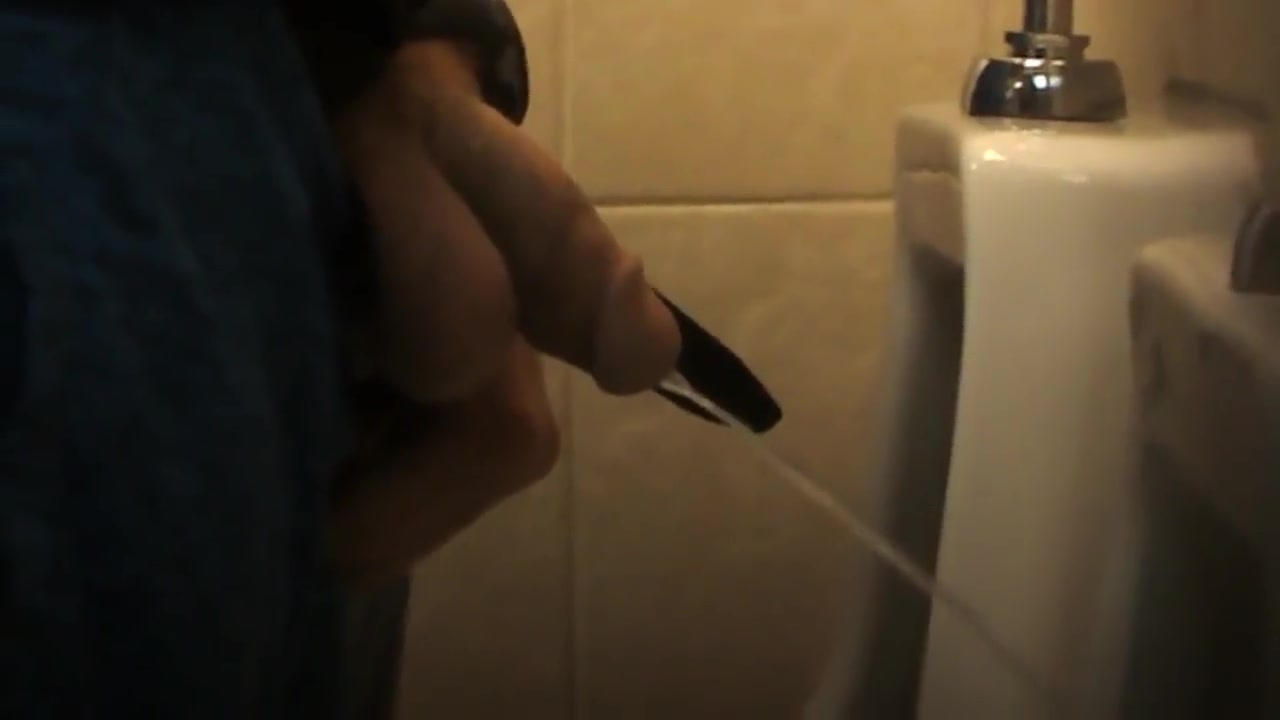 urinal spy - video 13