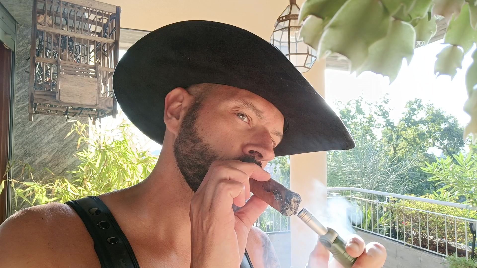 Cowboy cigar