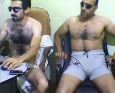 Turkish friends having fun on cam - video 3