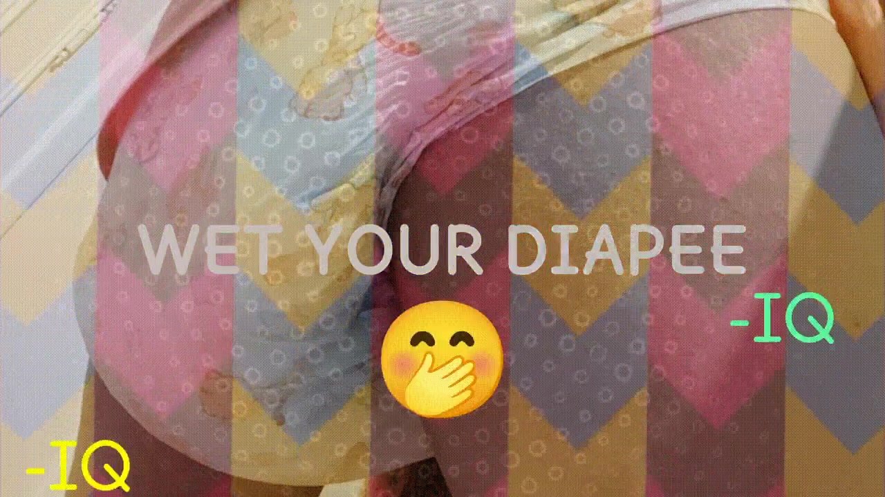 Dumb Diaper Wetter Spiral (No audio)