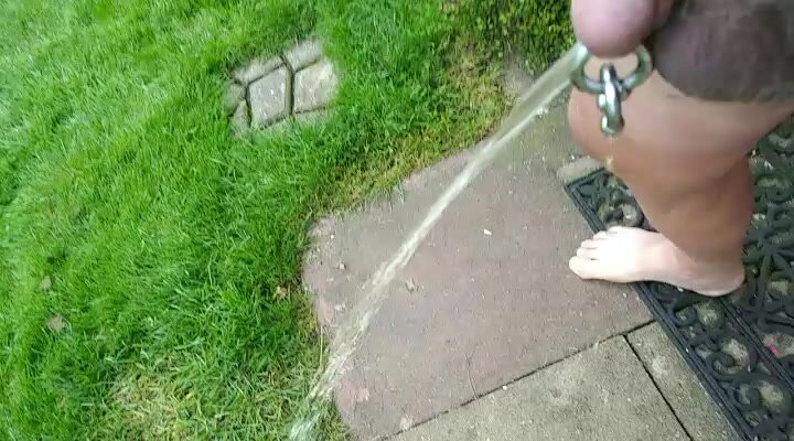 piss with pa