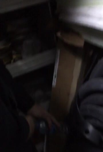 Coworker caught pissing in a bottle