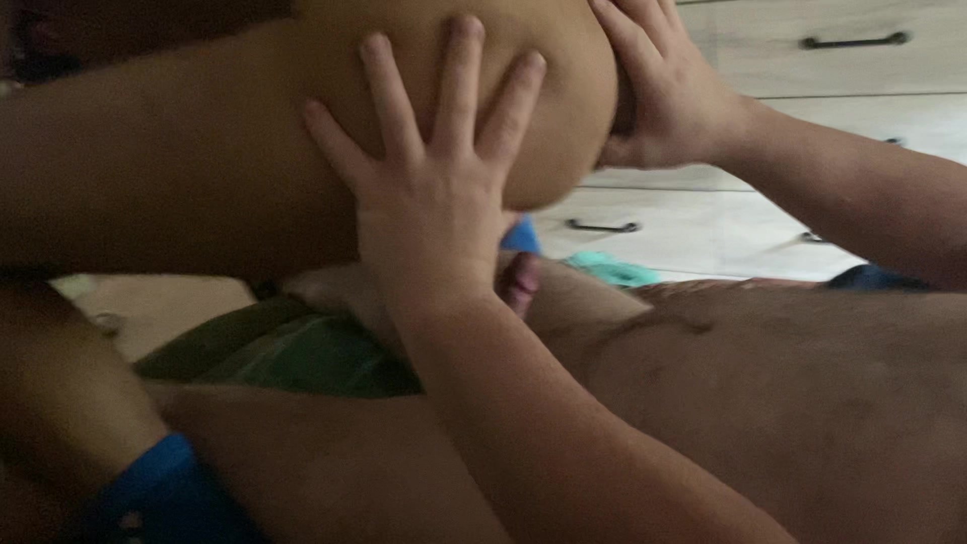 18 curly bottom gets a breeding