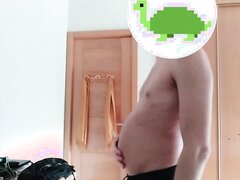 Food Baby (Male) (Short)