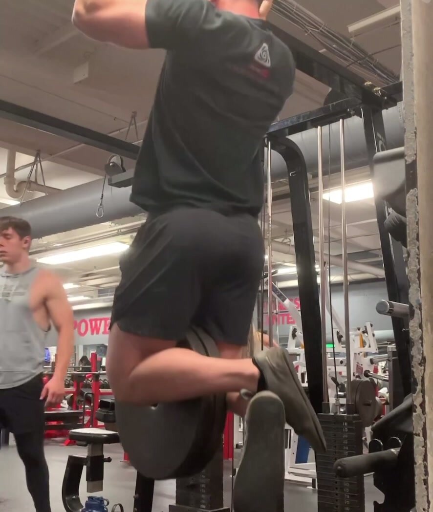 Gymbro Bubble Butt