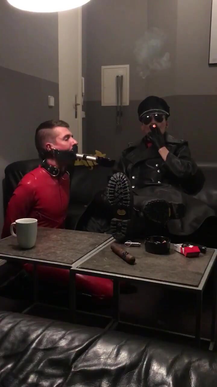 smoking leather master - video 2
