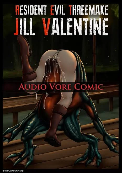 Audio comics porn
