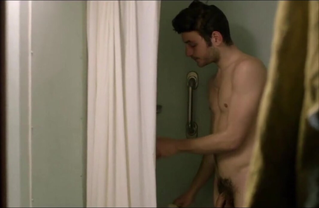WHAT A GREAT SHOWER SCENE