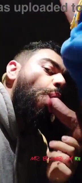 sniffing uncut dick - video 4