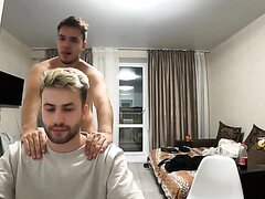 two sexy russian friend on cam 11 - video 2