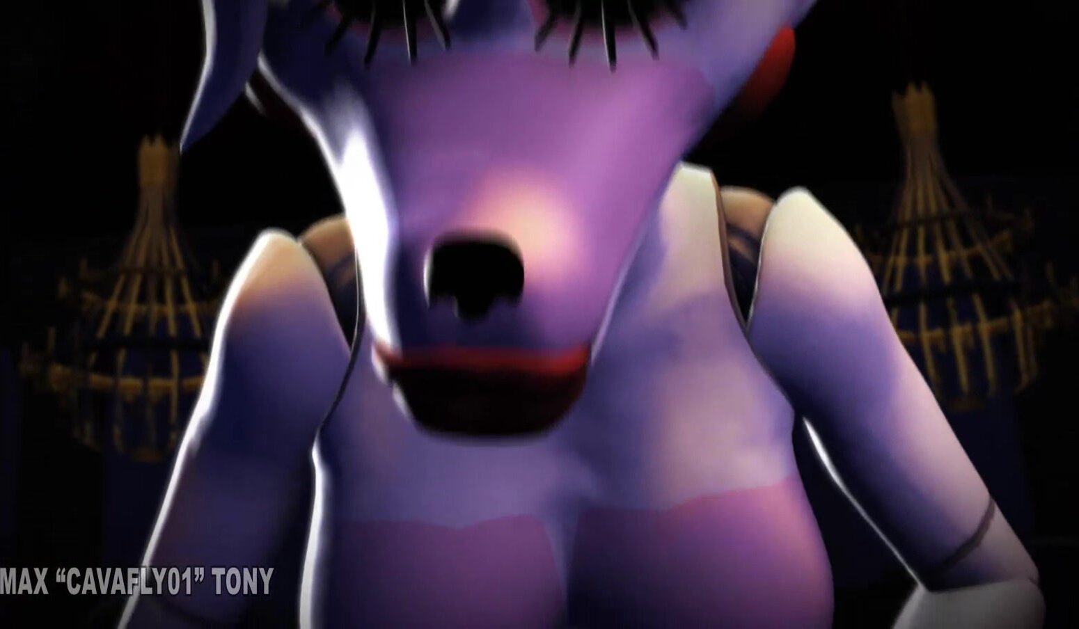 Mangle get's Fucked by you