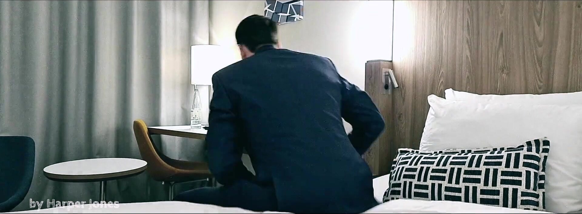 Hotel Room (No Sound)