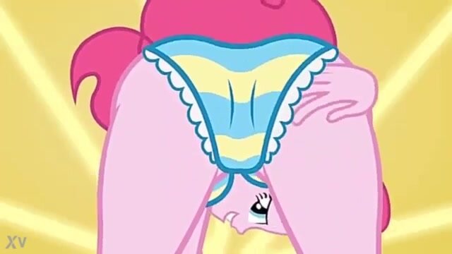 Pinkie pie human pantsu