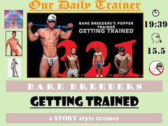 Bare Breeders- Getting Trained