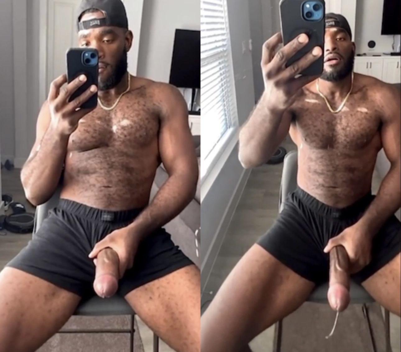 Huge Black Jamaican Cocks - Big Black cock: *HORSE HUNG* str8 Jamaican cums - ThisVid.com