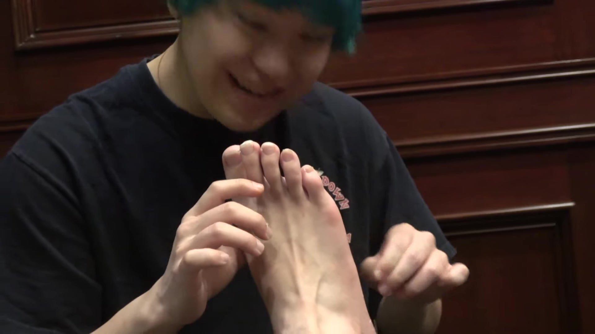 Japanese Youtube Feet