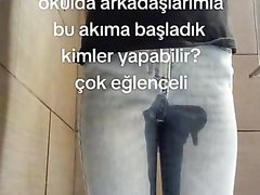 Turkish TikTok Wetting 10