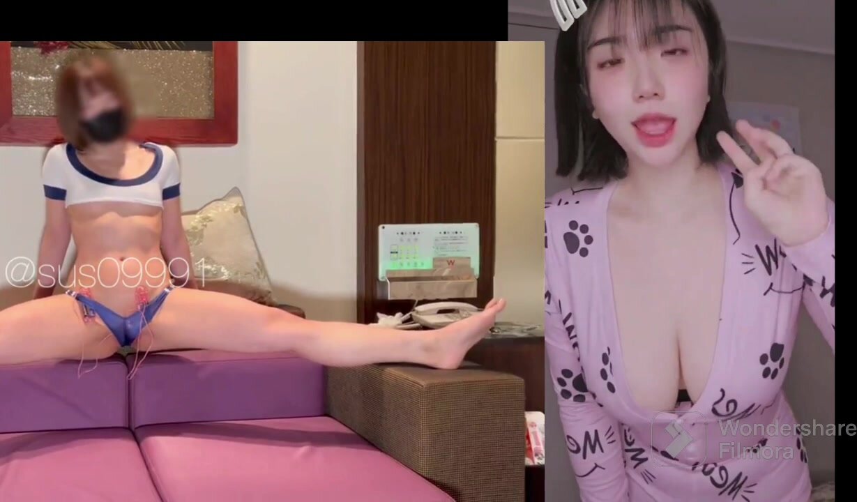 korean tiktok and porn