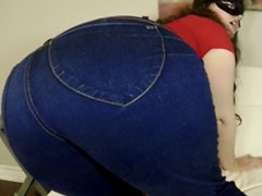 Pawg farts