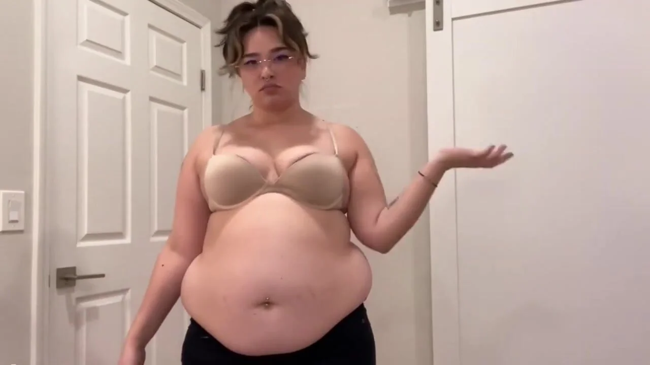 Asian: weight gain fat belly again - ThisVid.com