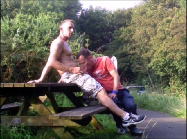 Horny Cruising 8