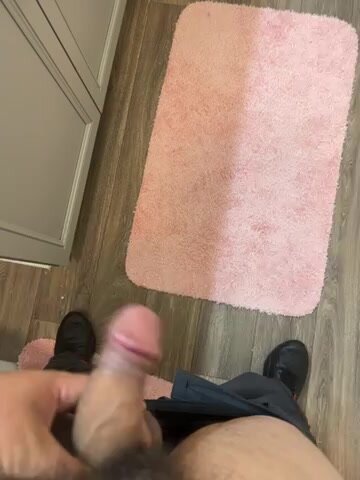 Showing off my dick - video 2