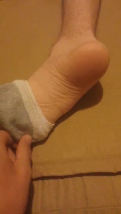 Cousin sock removal
