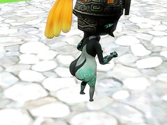 Midna Scat