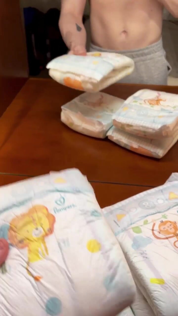 diaper life