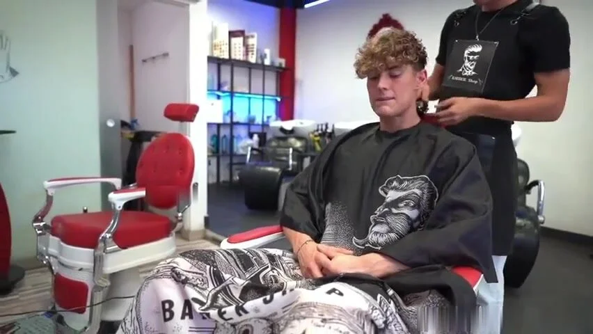 Fuck Boy Haircut - Get fucked at the barber shop - ThisVid.com