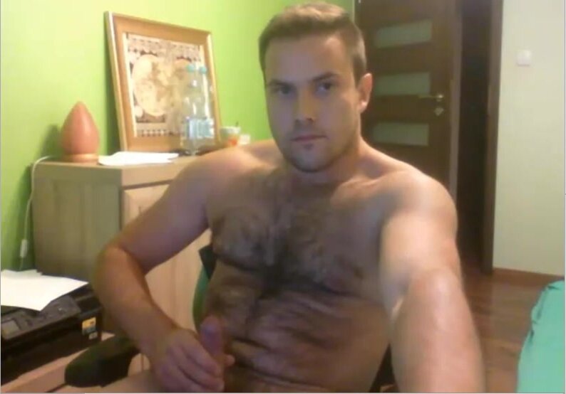 naket gay