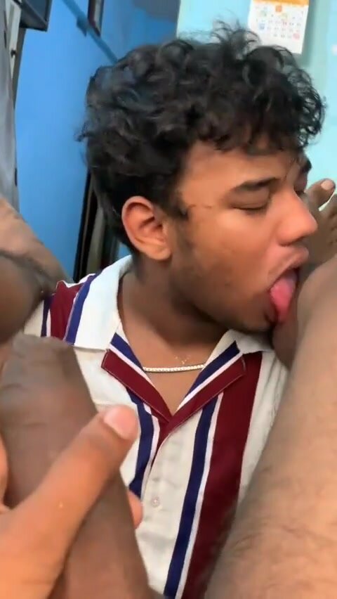 Desi Foot fetish