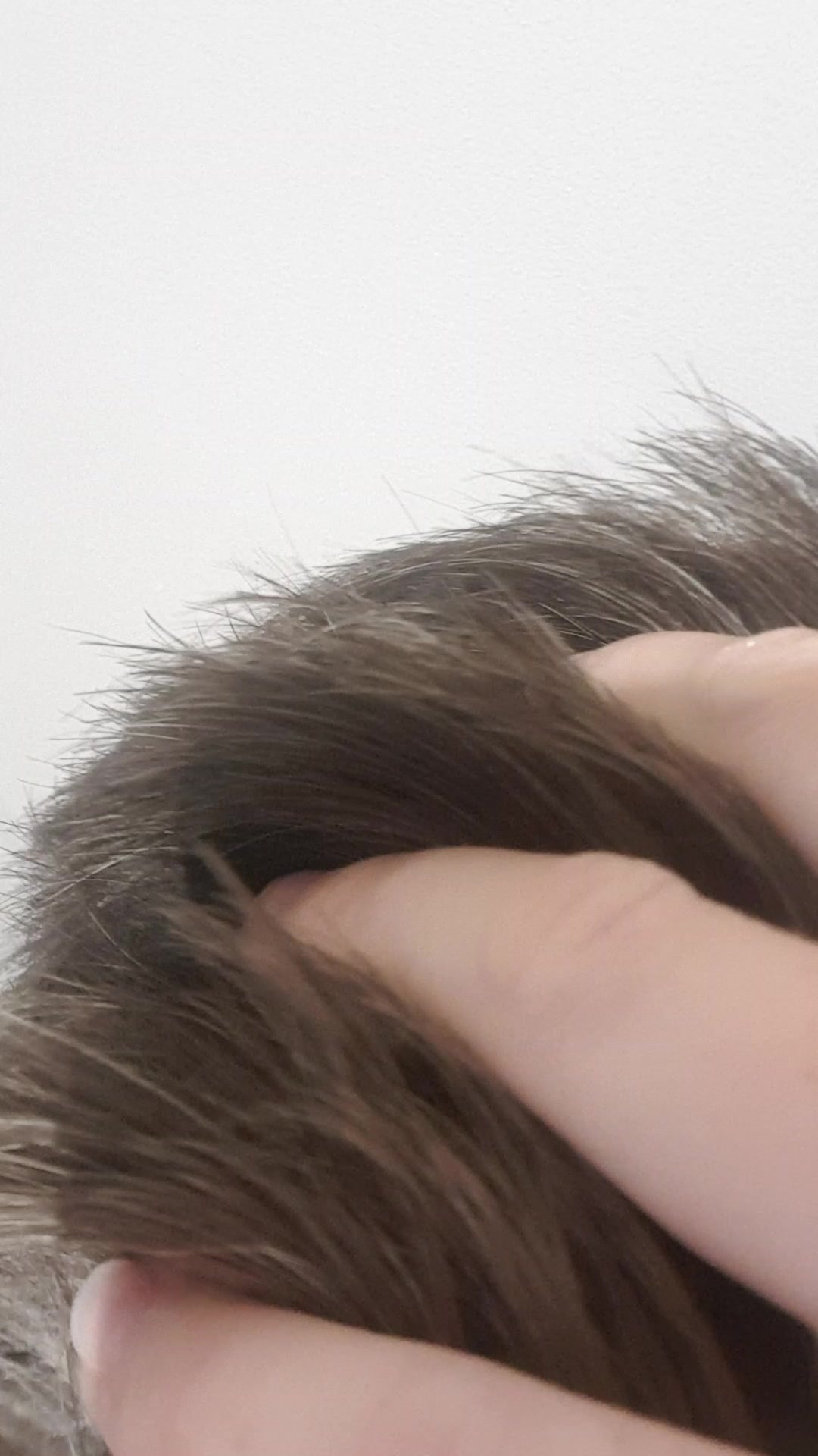 Hair play