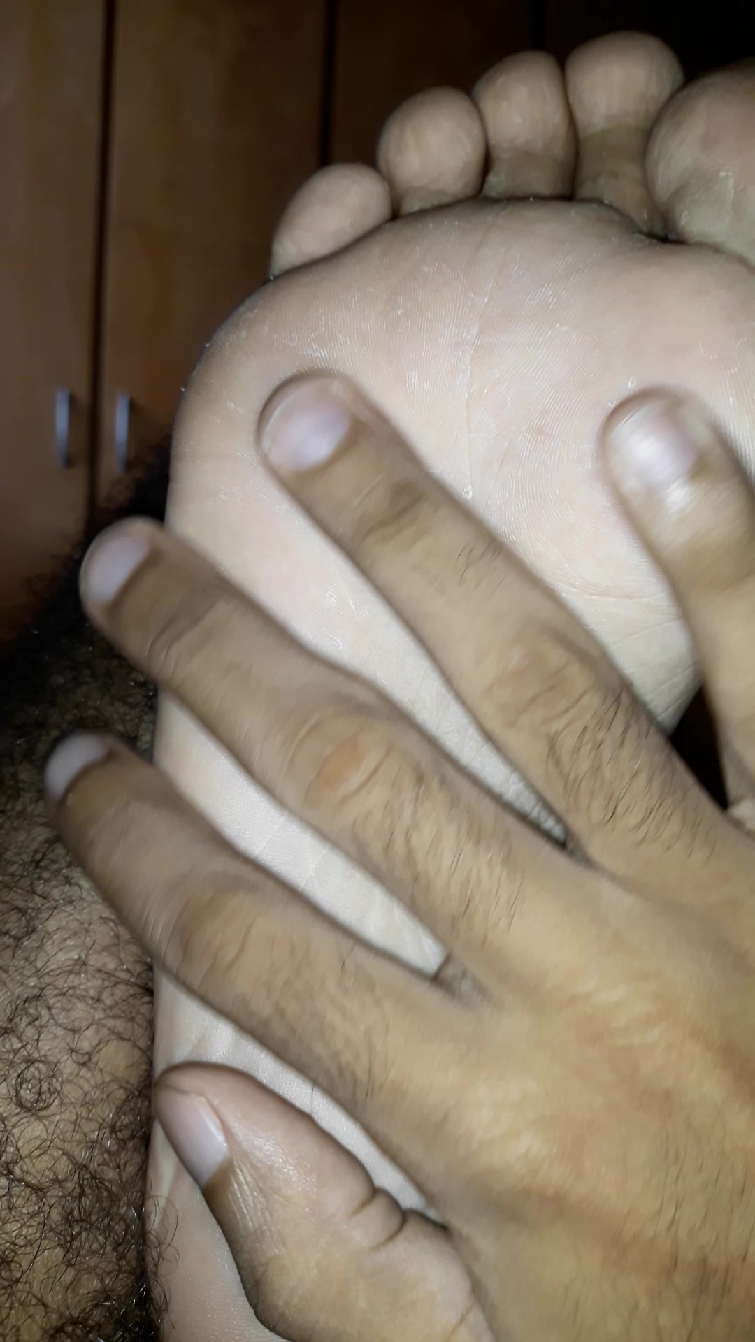 My sole