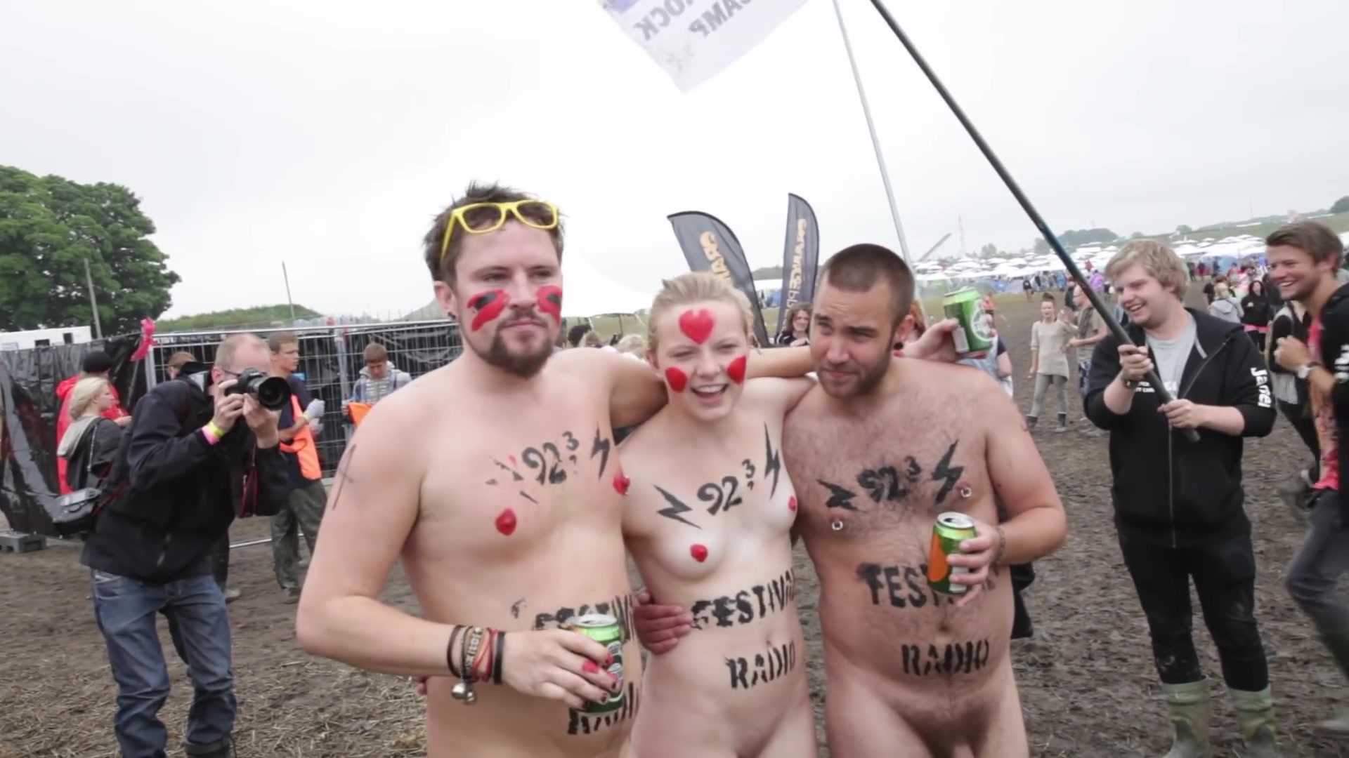 GREAT BOYS AND GIRL NAKED IN ROSKILDE