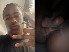Str8 18 year old shows his *TAINT*