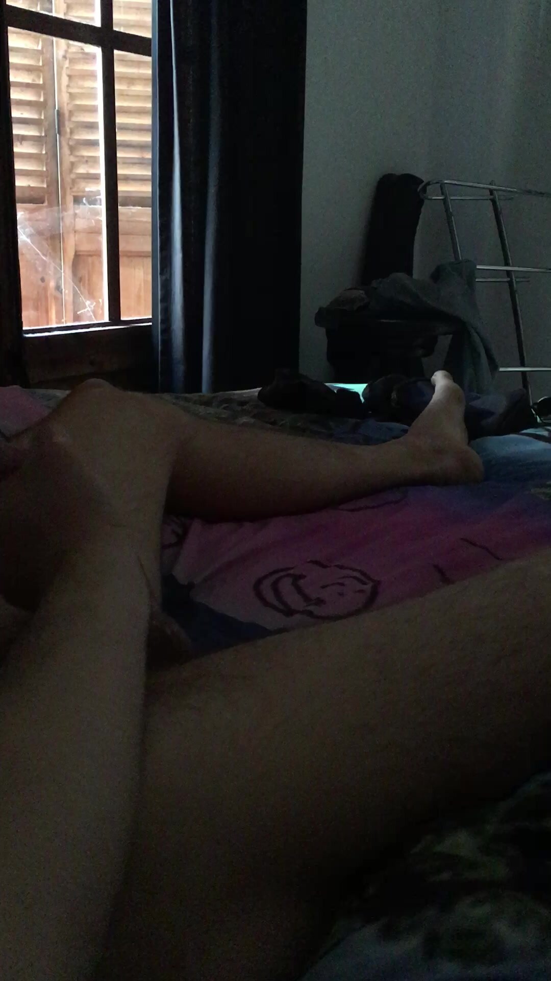 Jerking my str8 22 y/o friend