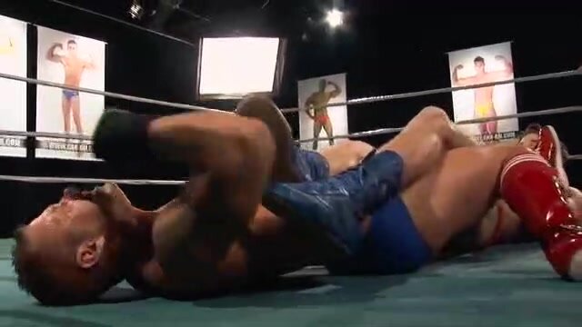 Wrestling - Sex Fight 15