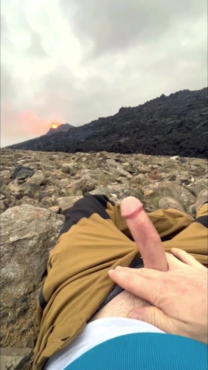 Volcano Man