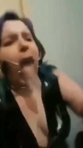cum shot down her throat