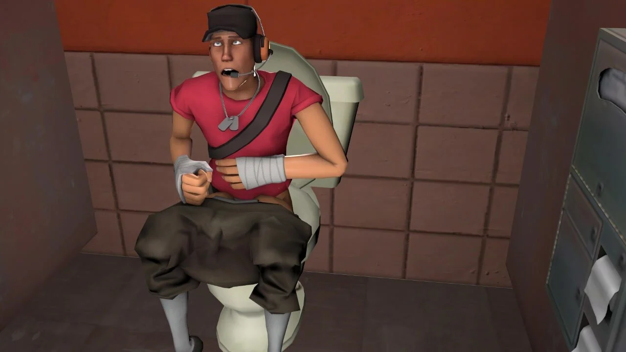 TF2 edit - Scout giga diarrhea! - ThisVid.com em inglês