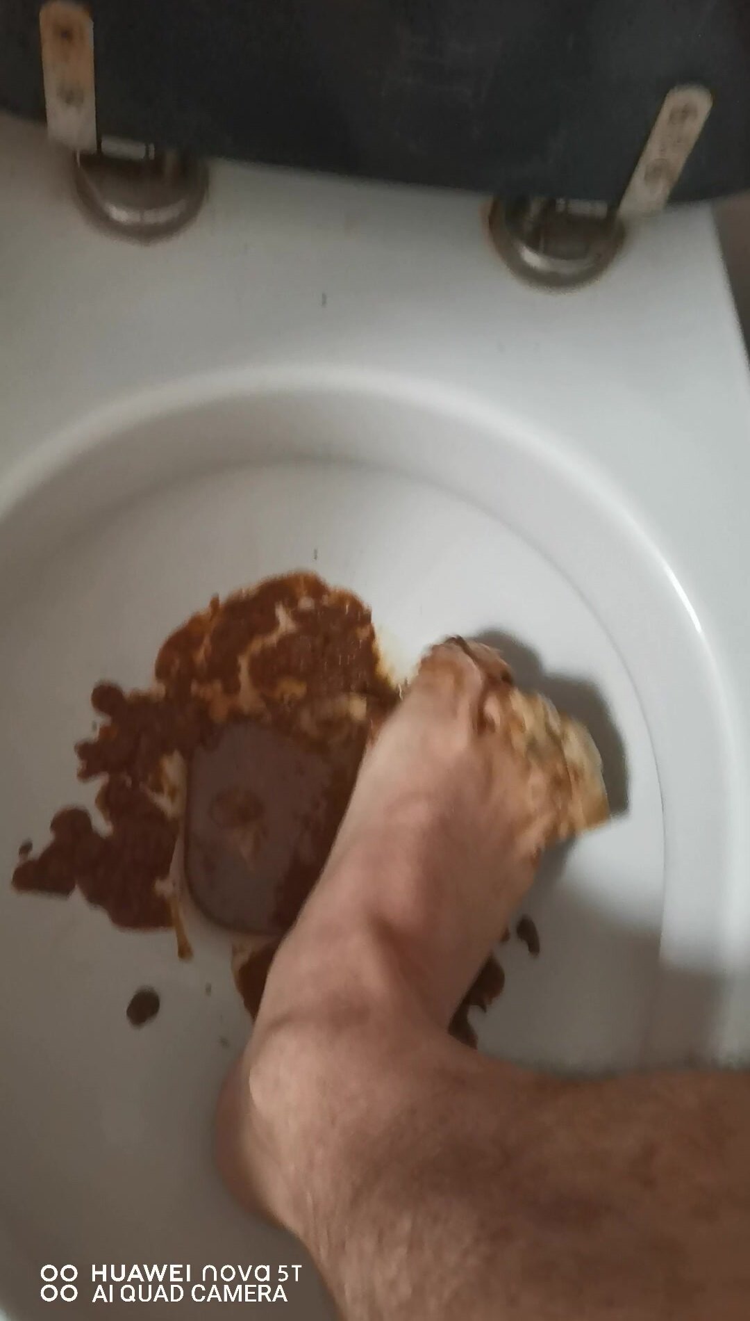 feet and shit, my favourit