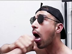 big cock french master gaping a twink tight hole