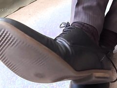 Teacher Feet - video 2