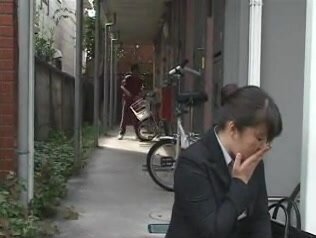 Japanese girls puking..