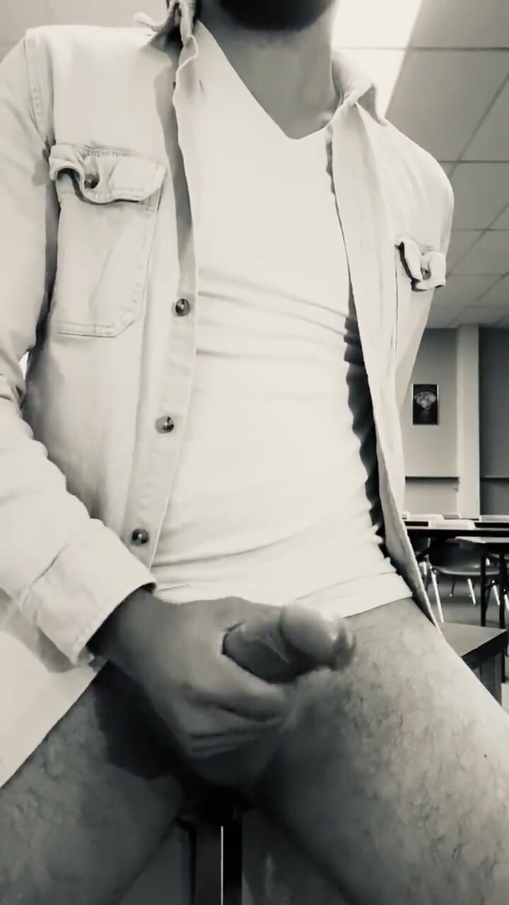 Jerking in the classroom