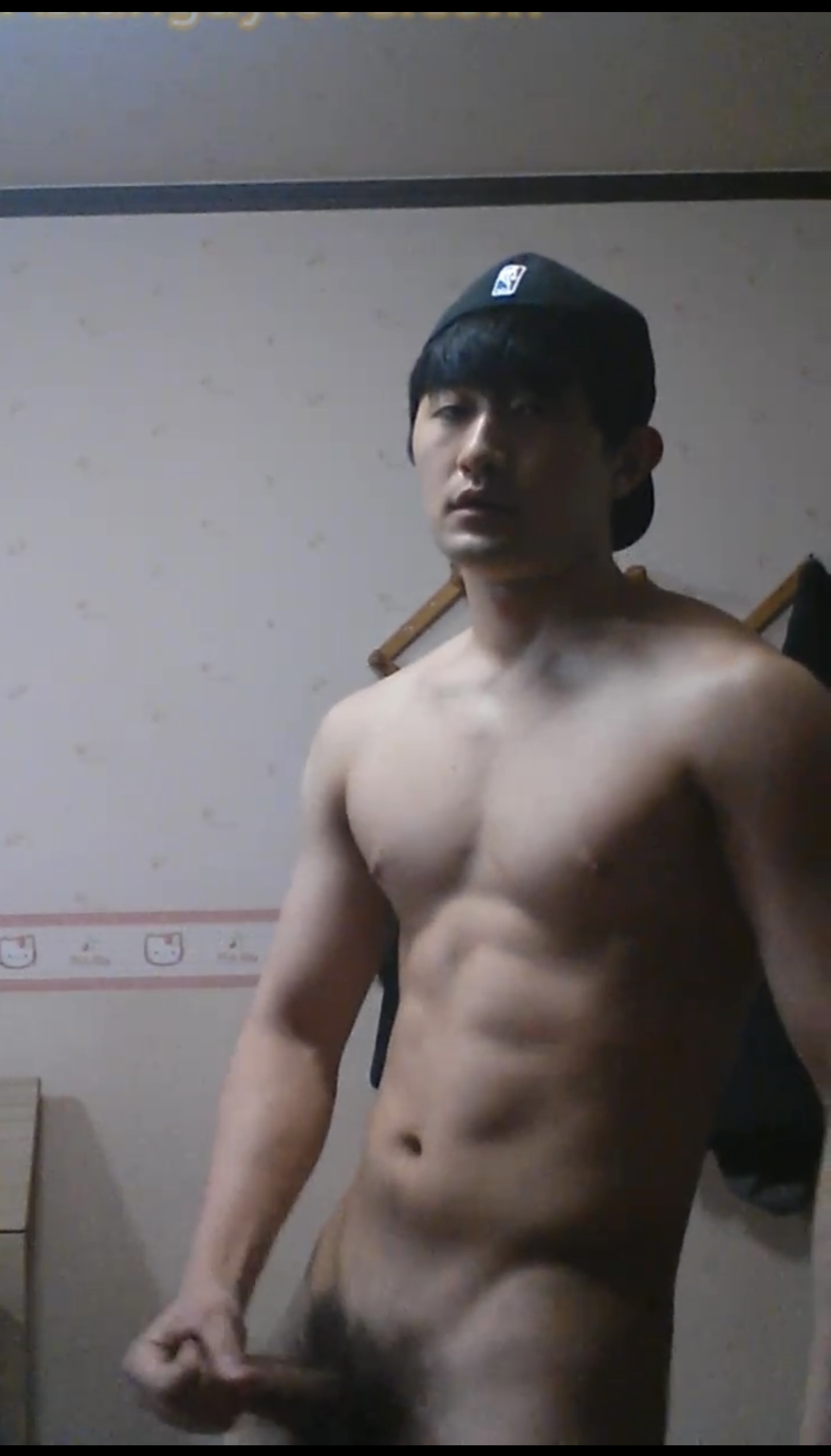 Korean showing ass- video clip 6